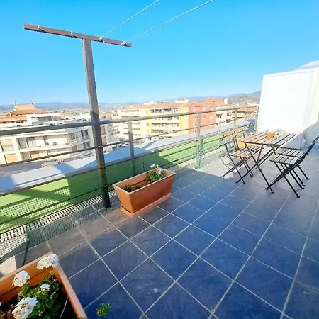 Pont Vell Apartment Montblanc